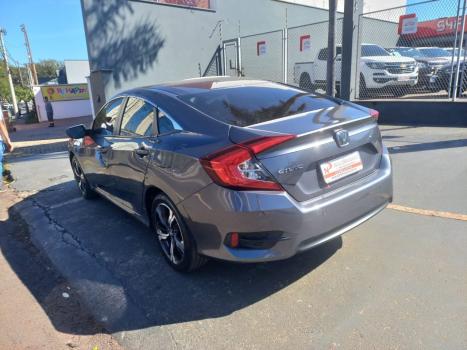 HONDA Civic 2.0 16V 4P EX FLEX  AUTOMTICO CVT, Foto 29