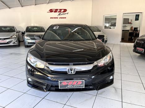 HONDA Civic 2.0 16V 4P EXL FLEX  AUTOMTICO CVT, Foto 2