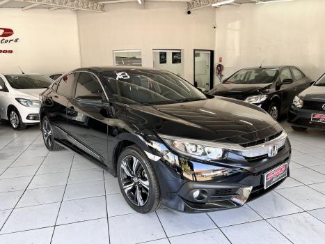 HONDA Civic 2.0 16V 4P EXL FLEX  AUTOMTICO CVT, Foto 4
