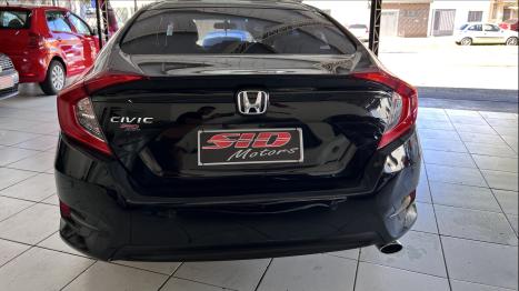 HONDA Civic 2.0 16V 4P EXL FLEX  AUTOMTICO CVT, Foto 5