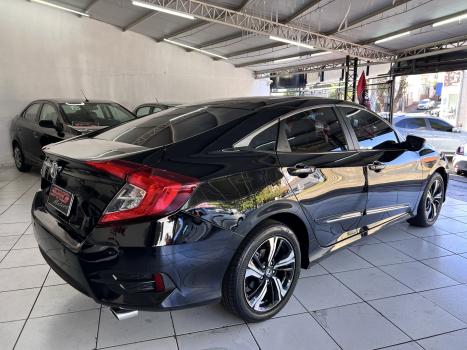 HONDA Civic 2.0 16V 4P EXL FLEX  AUTOMTICO CVT, Foto 7