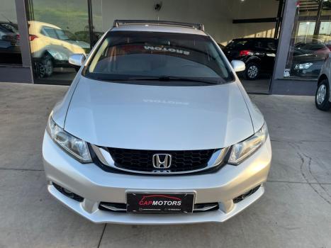 HONDA Civic 2.0 16V 4P FLEX LXR AUTOMTICO, Foto 1