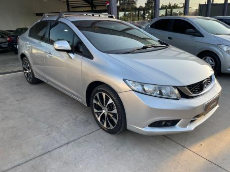 HONDA Civic 2.0 16V 4P FLEX LXR AUTOMTICO, Foto 3
