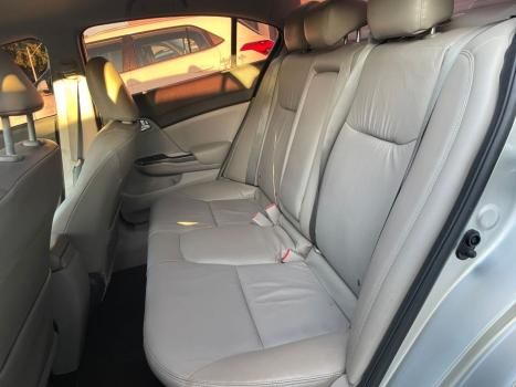 HONDA Civic 2.0 16V 4P FLEX LXR AUTOMTICO, Foto 11