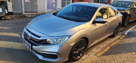 HONDA Civic 2.0 16V 4P FLEX LX AUTOMTICO, Foto 2