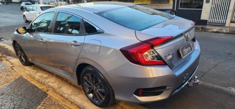HONDA Civic 2.0 16V 4P FLEX LX AUTOMTICO, Foto 3