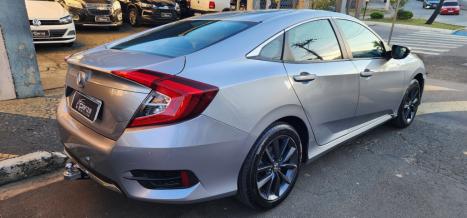HONDA Civic 2.0 16V 4P FLEX LX AUTOMTICO, Foto 4