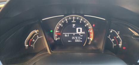 HONDA Civic 2.0 16V 4P FLEX LX AUTOMTICO, Foto 9