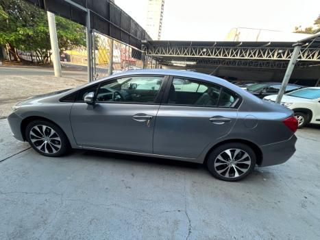 HONDA Civic 2.0 16V 4P FLEX LXR AUTOMTICO, Foto 6