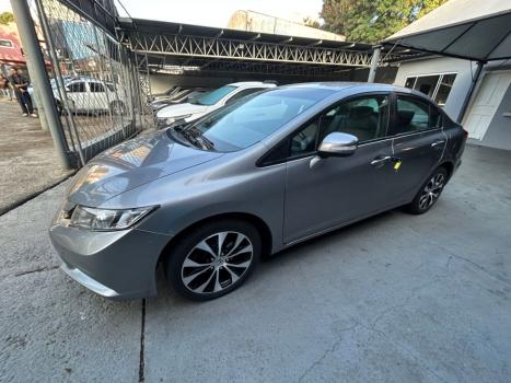 HONDA Civic 2.0 16V 4P FLEX LXR AUTOMTICO, Foto 9