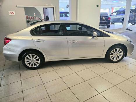 HONDA Civic 2.0 16V 4P FLEX LXR AUTOMTICO, Foto 4
