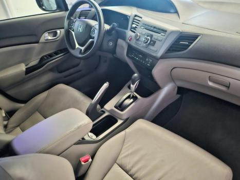 HONDA Civic 2.0 16V 4P FLEX LXR AUTOMTICO, Foto 7