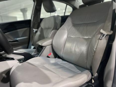 HONDA Civic 2.0 16V 4P FLEX LXR AUTOMTICO, Foto 8