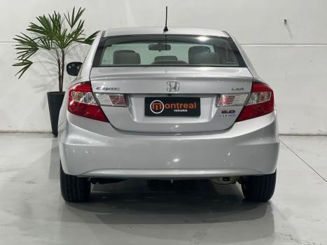 HONDA Civic 2.0 16V 4P FLEX LXR AUTOMTICO, Foto 10