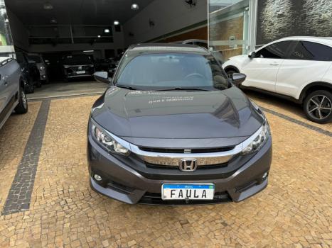 HONDA Civic 2.0 16V 4P EXL FLEX  AUTOMTICO CVT, Foto 2