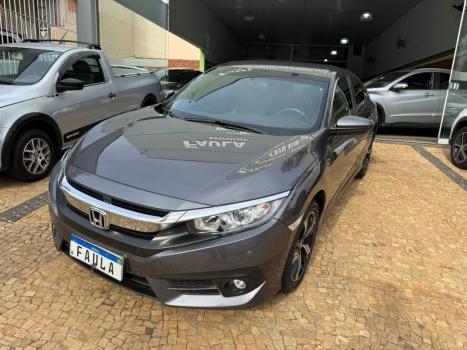 HONDA Civic 2.0 16V 4P EXL FLEX  AUTOMTICO CVT, Foto 3