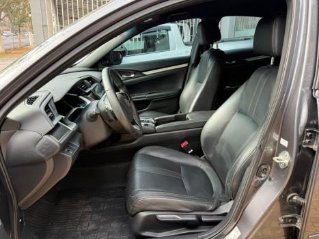 HONDA Civic 2.0 16V 4P EXL FLEX  AUTOMTICO CVT, Foto 6