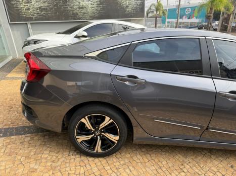 HONDA Civic 2.0 16V 4P EXL FLEX  AUTOMTICO CVT, Foto 8