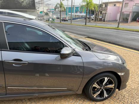 HONDA Civic 2.0 16V 4P EXL FLEX  AUTOMTICO CVT, Foto 9