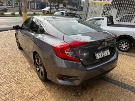 HONDA Civic 2.0 16V 4P EXL FLEX  AUTOMTICO CVT, Foto 11