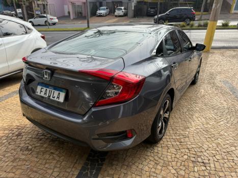 HONDA Civic 2.0 16V 4P EXL FLEX  AUTOMTICO CVT, Foto 12