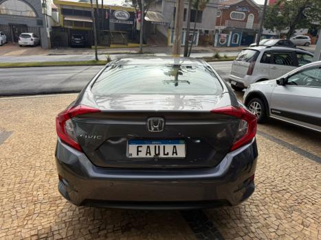 HONDA Civic 2.0 16V 4P EXL FLEX  AUTOMTICO CVT, Foto 13