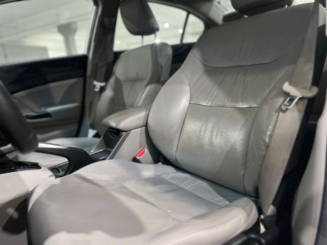 HONDA Civic 2.0 16V 4P FLEX LXR AUTOMTICO, Foto 8