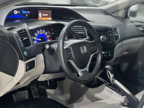 HONDA Civic 2.0 16V 4P FLEX LXR AUTOMTICO, Foto 11