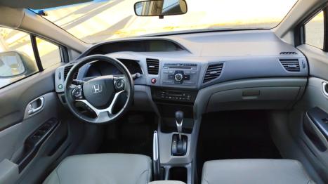 HONDA Civic 2.0 16V 4P FLEX LXR AUTOMTICO, Foto 2