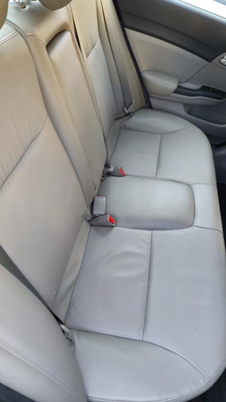 HONDA Civic 2.0 16V 4P FLEX LXR AUTOMTICO, Foto 3