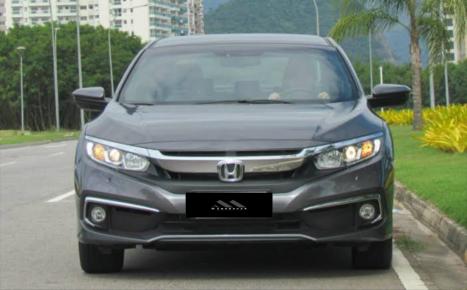 HONDA Civic 2.0 16V 4P FLEX LX AUTOMTICO, Foto 1