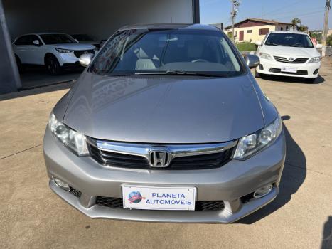 HONDA Civic 2.0 16V 4P FLEX LXR AUTOMTICO, Foto 5