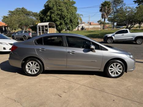 HONDA Civic 2.0 16V 4P FLEX LXR AUTOMTICO, Foto 7