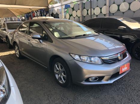 HONDA Civic 2.0 16V 4P FLEX EXR AUTOMTICO, Foto 2