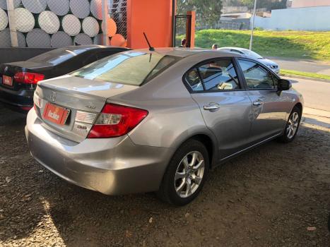 HONDA Civic 2.0 16V 4P FLEX EXR AUTOMTICO, Foto 3