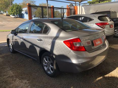 HONDA Civic 2.0 16V 4P FLEX EXR AUTOMTICO, Foto 4