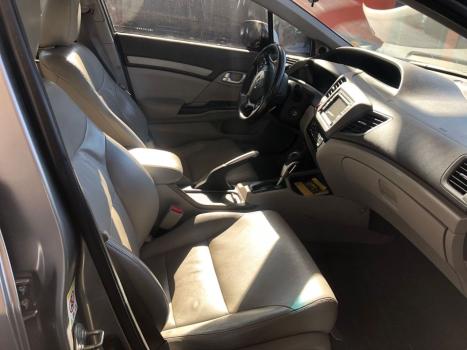 HONDA Civic 2.0 16V 4P FLEX EXR AUTOMTICO, Foto 5