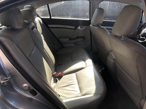 HONDA Civic 2.0 16V 4P FLEX EXR AUTOMTICO, Foto 6