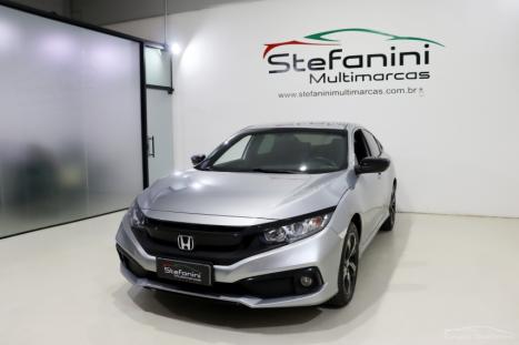 HONDA Civic 2.0 16V 4P SPORT FLEX  AUTOMTICO CVT, Foto 1