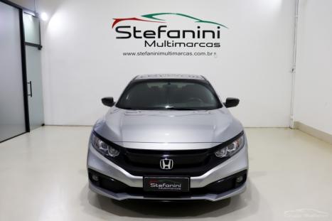 HONDA Civic 2.0 16V 4P SPORT FLEX  AUTOMTICO CVT, Foto 2