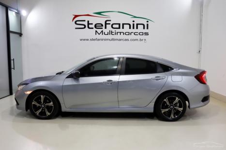 HONDA Civic 2.0 16V 4P SPORT FLEX  AUTOMTICO CVT, Foto 10