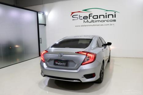 HONDA Civic 2.0 16V 4P SPORT FLEX  AUTOMTICO CVT, Foto 11
