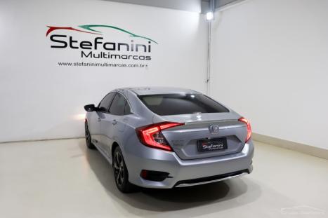 HONDA Civic 2.0 16V 4P SPORT FLEX  AUTOMTICO CVT, Foto 13
