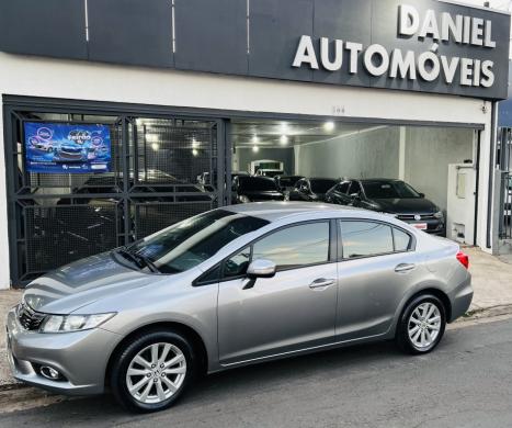 HONDA Civic 2.0 16V 4P FLEX LXR AUTOMTICO, Foto 1