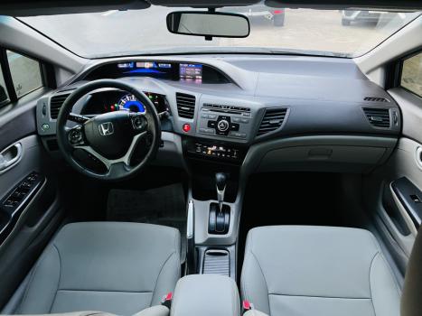 HONDA Civic 2.0 16V 4P FLEX LXR AUTOMTICO, Foto 8