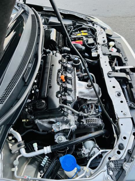 HONDA Civic 2.0 16V 4P FLEX LXR AUTOMTICO, Foto 16