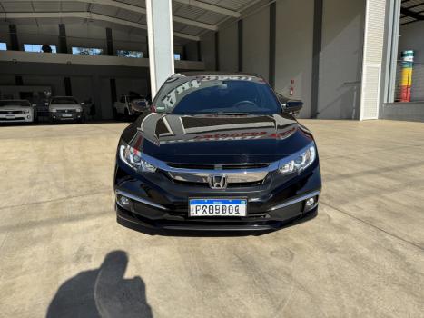 HONDA Civic 2.0 16V 4P EX FLEX  AUTOMTICO CVT, Foto 2