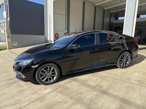 HONDA Civic 2.0 16V 4P EX FLEX  AUTOMTICO CVT, Foto 3