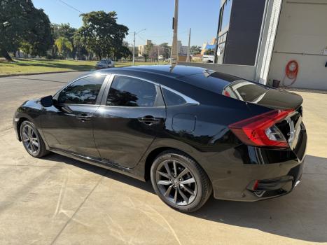 HONDA Civic 2.0 16V 4P EX FLEX  AUTOMTICO CVT, Foto 4