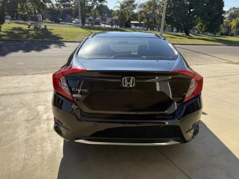 HONDA Civic 2.0 16V 4P EX FLEX  AUTOMTICO CVT, Foto 5